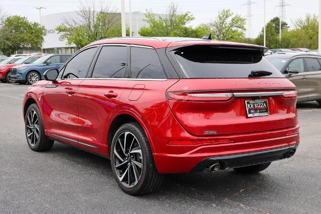 2024 Lincoln Corsair Grand Touring