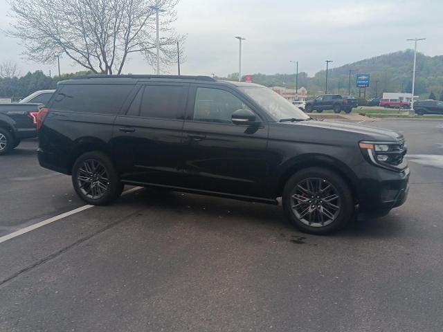 2025 Ford Expedition Platinum MAX