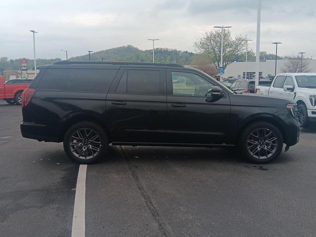 2025 Ford Expedition Platinum MAX