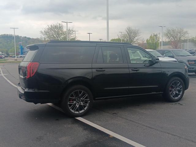 2025 Ford Expedition Platinum MAX