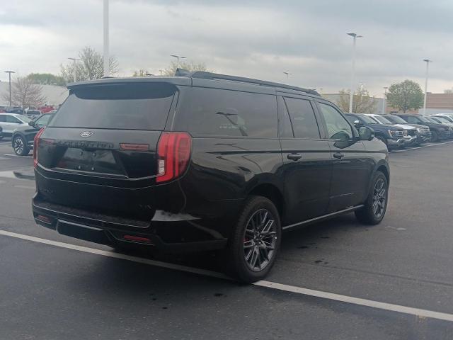 2025 Ford Expedition Platinum MAX