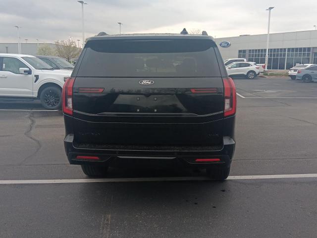 2025 Ford Expedition Platinum MAX