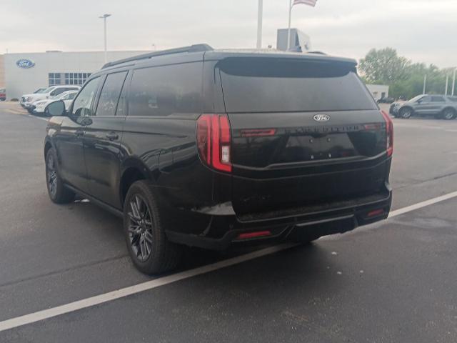 2025 Ford Expedition Platinum MAX