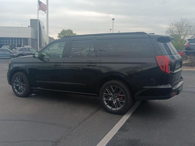 2025 Ford Expedition Platinum MAX