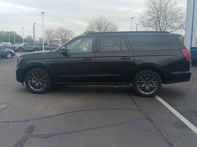 2025 Ford Expedition Platinum MAX