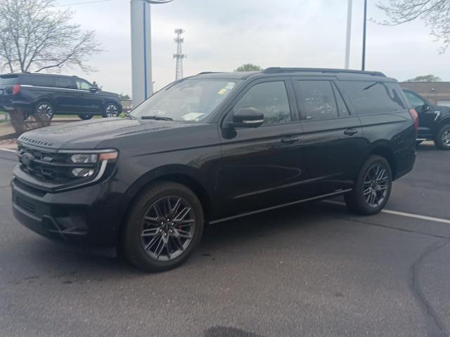 2025 Ford Expedition Platinum MAX