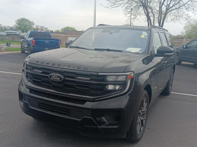 2025 Ford Expedition Platinum MAX