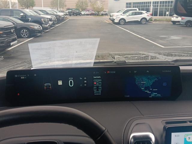 2025 Ford Expedition Platinum MAX