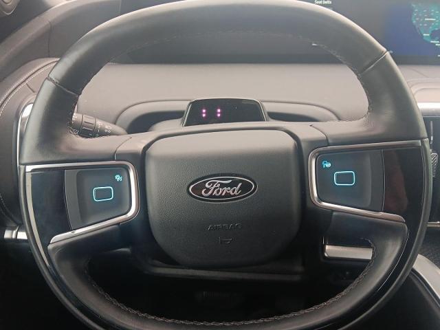 2025 Ford Expedition Platinum MAX