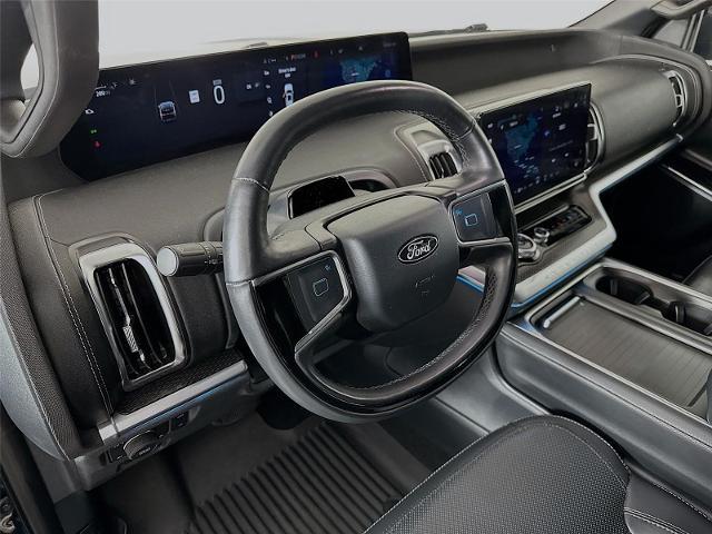 2025 Ford Expedition Platinum MAX