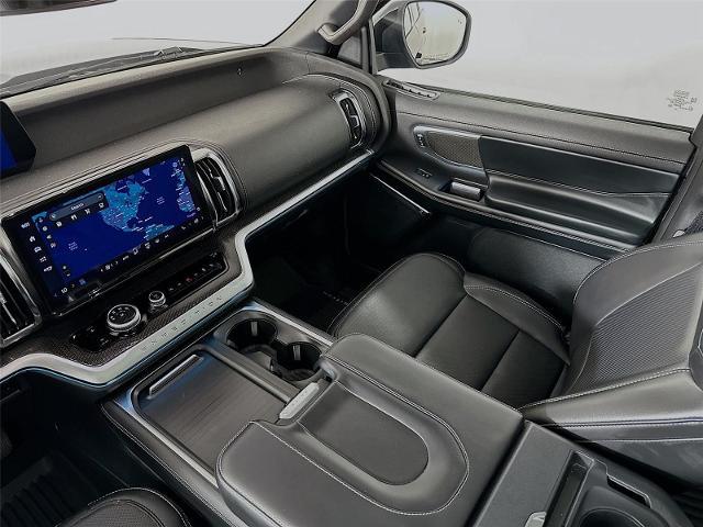 2025 Ford Expedition Platinum MAX