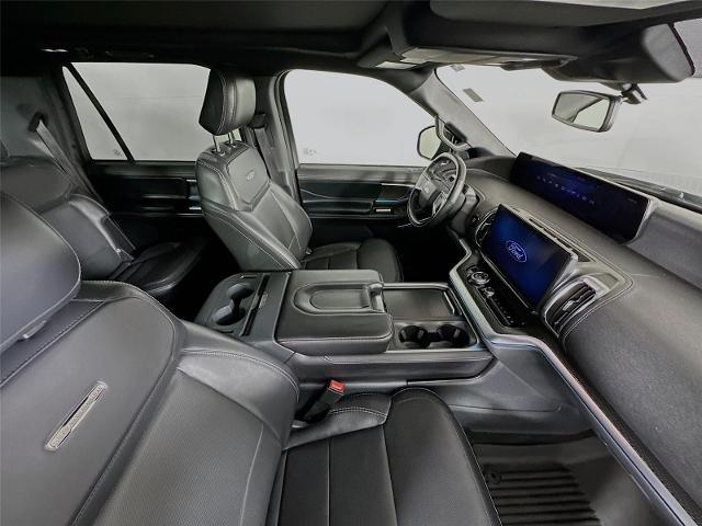 2025 Ford Expedition Platinum MAX
