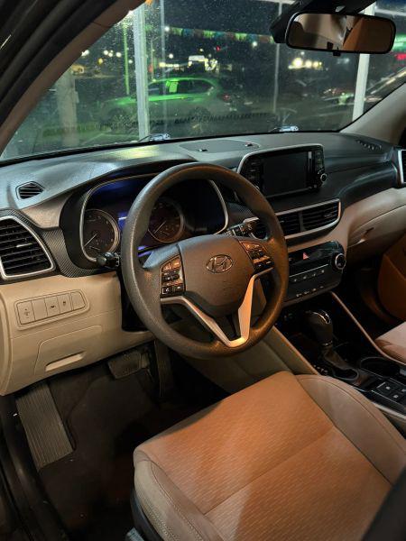 2019 Hyundai Tucson SE