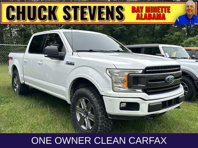 2019 Ford F-150 XLT for sale in Bay Minette, AL