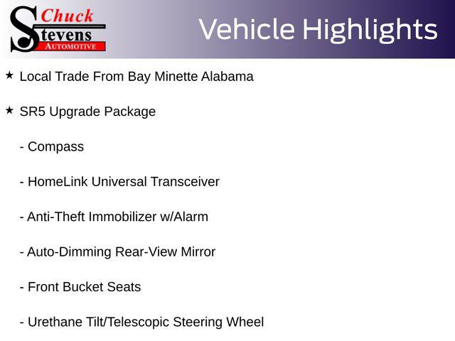 2017 Toyota Tundra SR5 5.7L V8