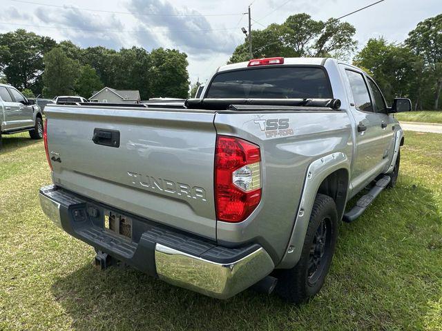2017 Toyota Tundra SR5 5.7L V8
