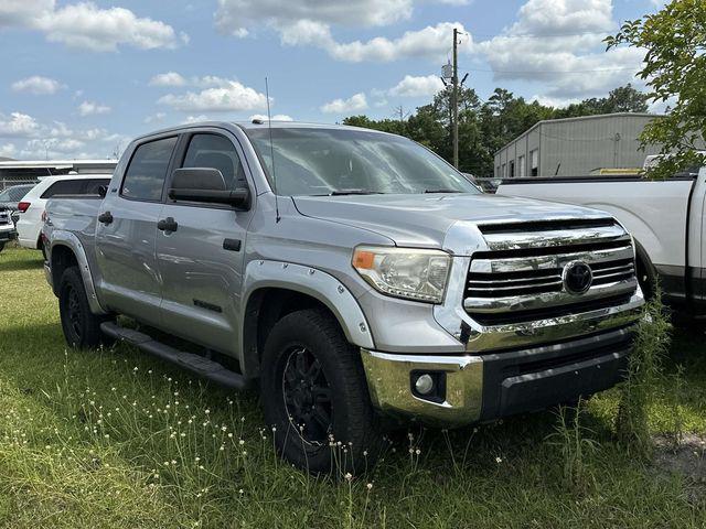 2017 Toyota Tundra SR5 5.7L V8