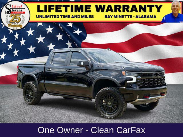 2024 Chevrolet Silverado 1500 4WD Crew Cab Short Bed ZR2 for sale in Bay Minette, AL