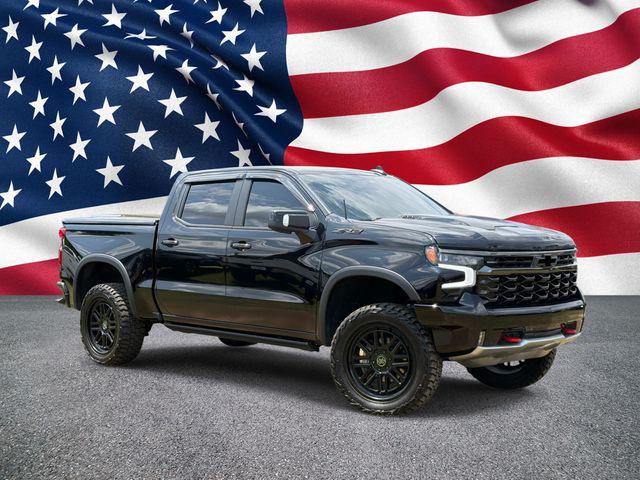 2024 Chevrolet Silverado 1500 4WD Crew Cab Short Bed ZR2