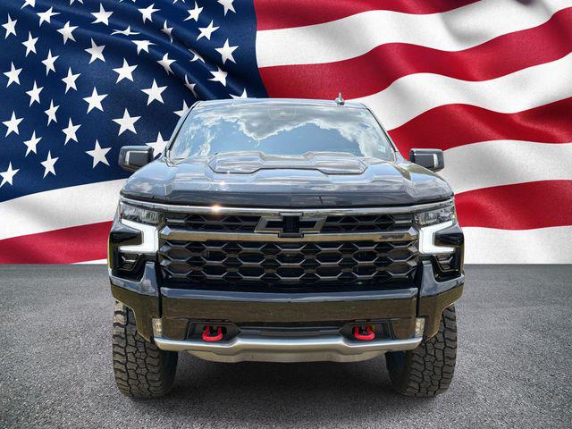 2024 Chevrolet Silverado 1500 4WD Crew Cab Short Bed ZR2