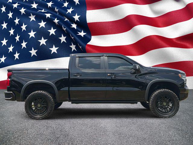 2024 Chevrolet Silverado 1500 4WD Crew Cab Short Bed ZR2
