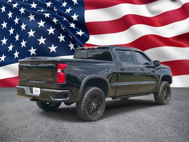 2024 Chevrolet Silverado 1500 4WD Crew Cab Short Bed ZR2