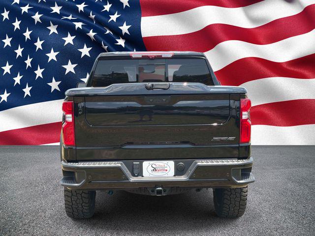 2024 Chevrolet Silverado 1500 4WD Crew Cab Short Bed ZR2