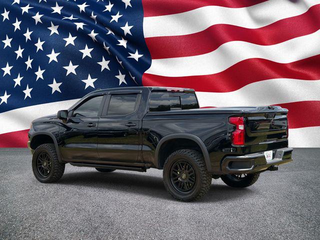 2024 Chevrolet Silverado 1500 4WD Crew Cab Short Bed ZR2