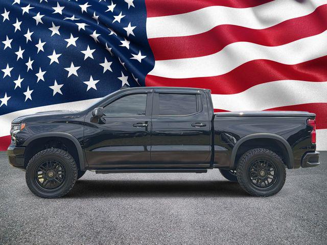 2024 Chevrolet Silverado 1500 4WD Crew Cab Short Bed ZR2