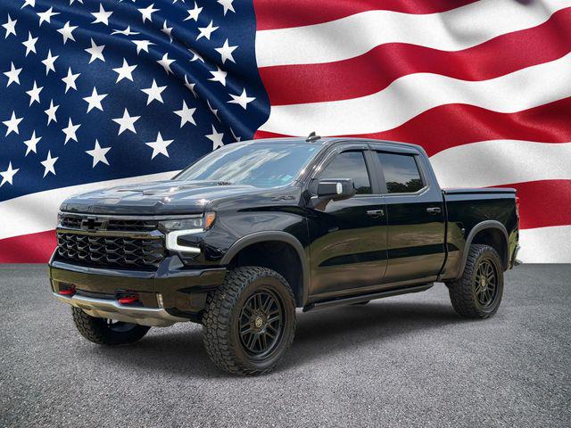 2024 Chevrolet Silverado 1500 4WD Crew Cab Short Bed ZR2