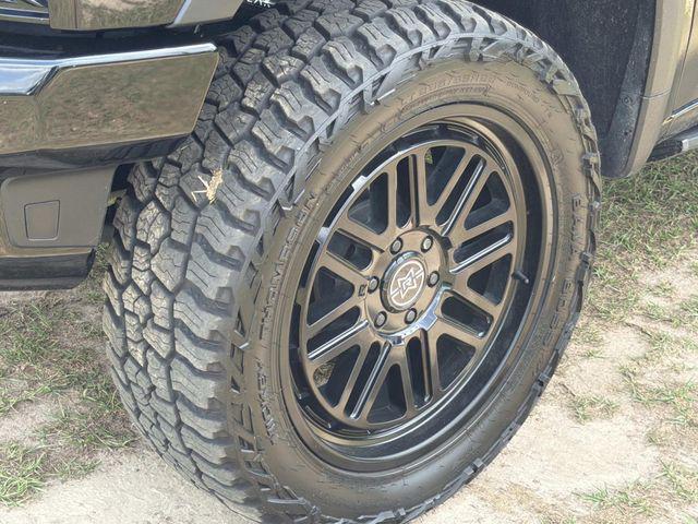 2024 Chevrolet Silverado 1500 4WD Crew Cab Short Bed ZR2
