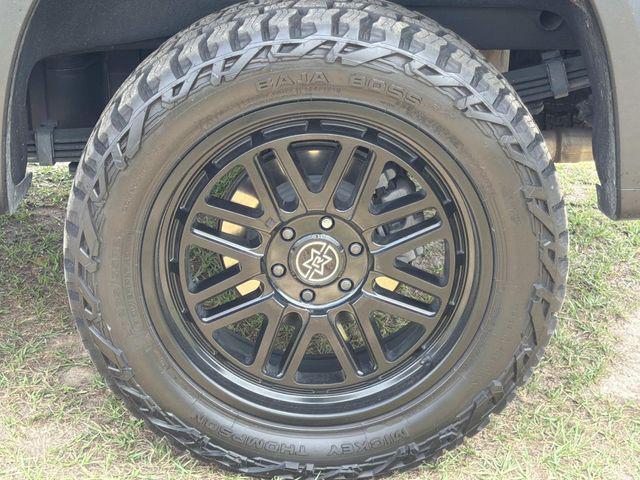 2024 Chevrolet Silverado 1500 4WD Crew Cab Short Bed ZR2