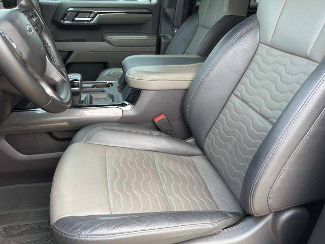 2024 Chevrolet Silverado 1500 4WD Crew Cab Short Bed ZR2