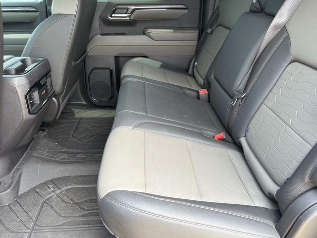 2024 Chevrolet Silverado 1500 4WD Crew Cab Short Bed ZR2