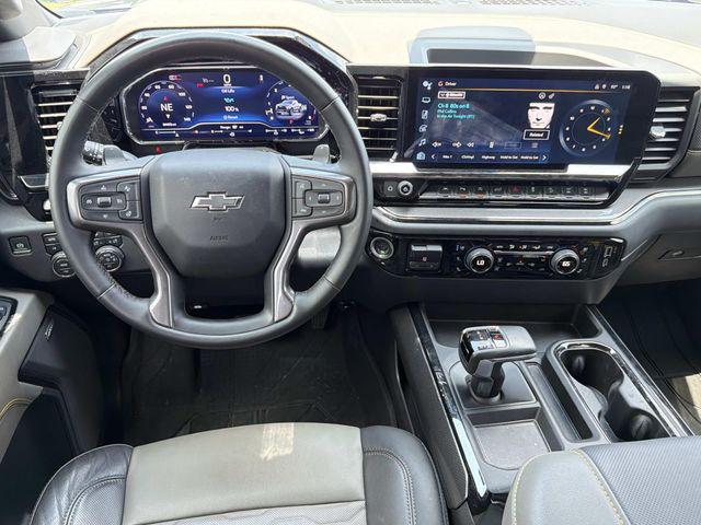 2024 Chevrolet Silverado 1500 4WD Crew Cab Short Bed ZR2