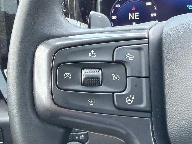 2024 Chevrolet Silverado 1500 4WD Crew Cab Short Bed ZR2