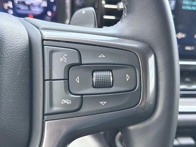 2024 Chevrolet Silverado 1500 4WD Crew Cab Short Bed ZR2