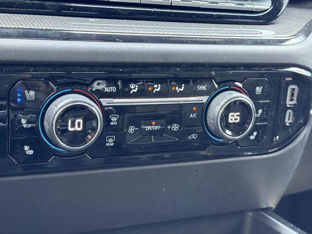 2024 Chevrolet Silverado 1500 4WD Crew Cab Short Bed ZR2
