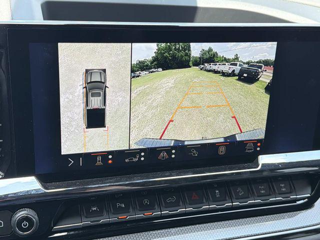 2024 Chevrolet Silverado 1500 4WD Crew Cab Short Bed ZR2