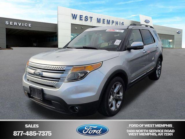 2013 Ford Explorer Limited for sale in West Memphis, AR