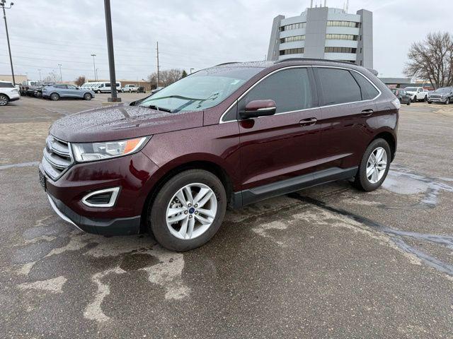 2018 Ford Edge SEL