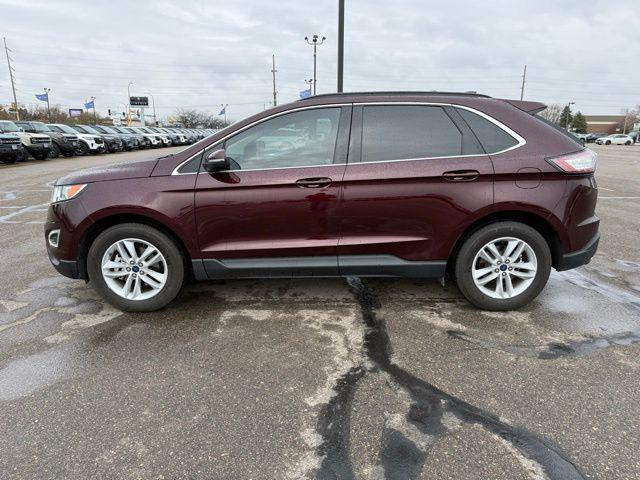 2018 Ford Edge SEL