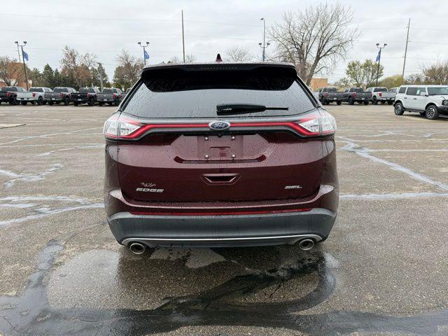 2018 Ford Edge SEL