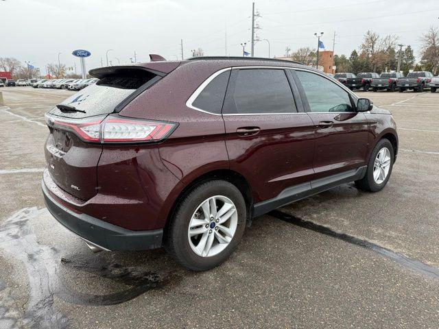 2018 Ford Edge SEL