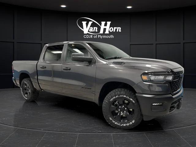 2026 Ram 1500 Warlock Crew Cab 4x4 5'7" Box for sale in Plymouth, WI
