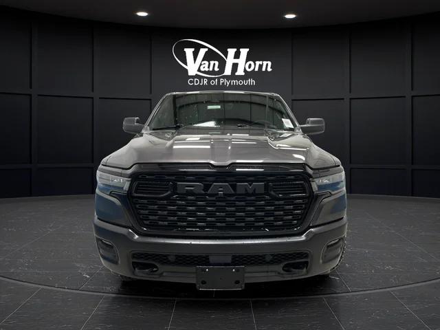 2026 Ram 1500 Warlock Crew Cab 4x4 5'7" Box