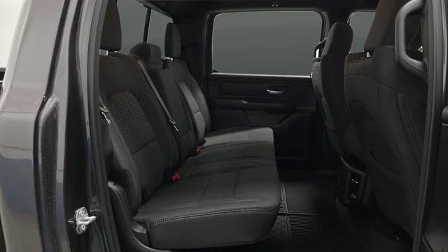 2026 Ram 1500 Warlock Crew Cab 4x4 5'7" Box