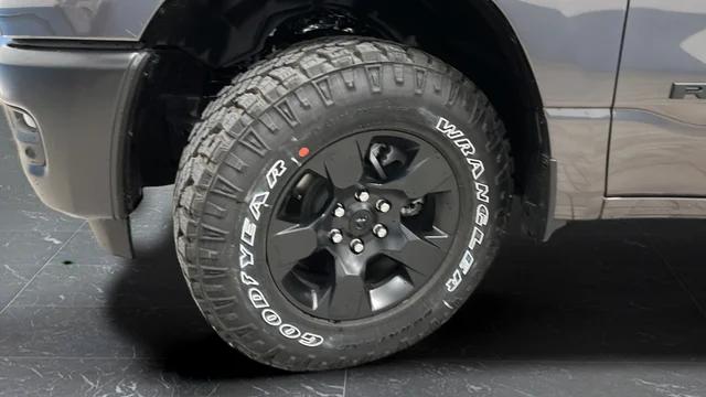 2026 Ram 1500 Warlock Crew Cab 4x4 5'7" Box