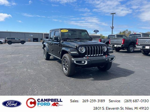 2020 Jeep Gladiator Overland for sale in Niles, MI