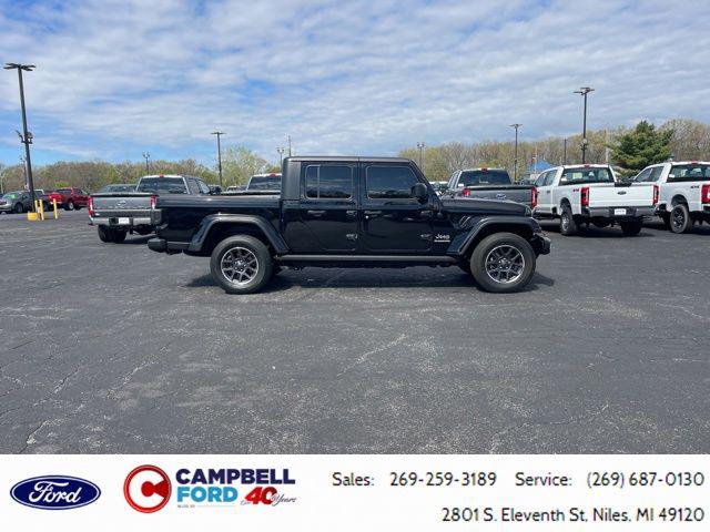 2020 Jeep Gladiator Overland